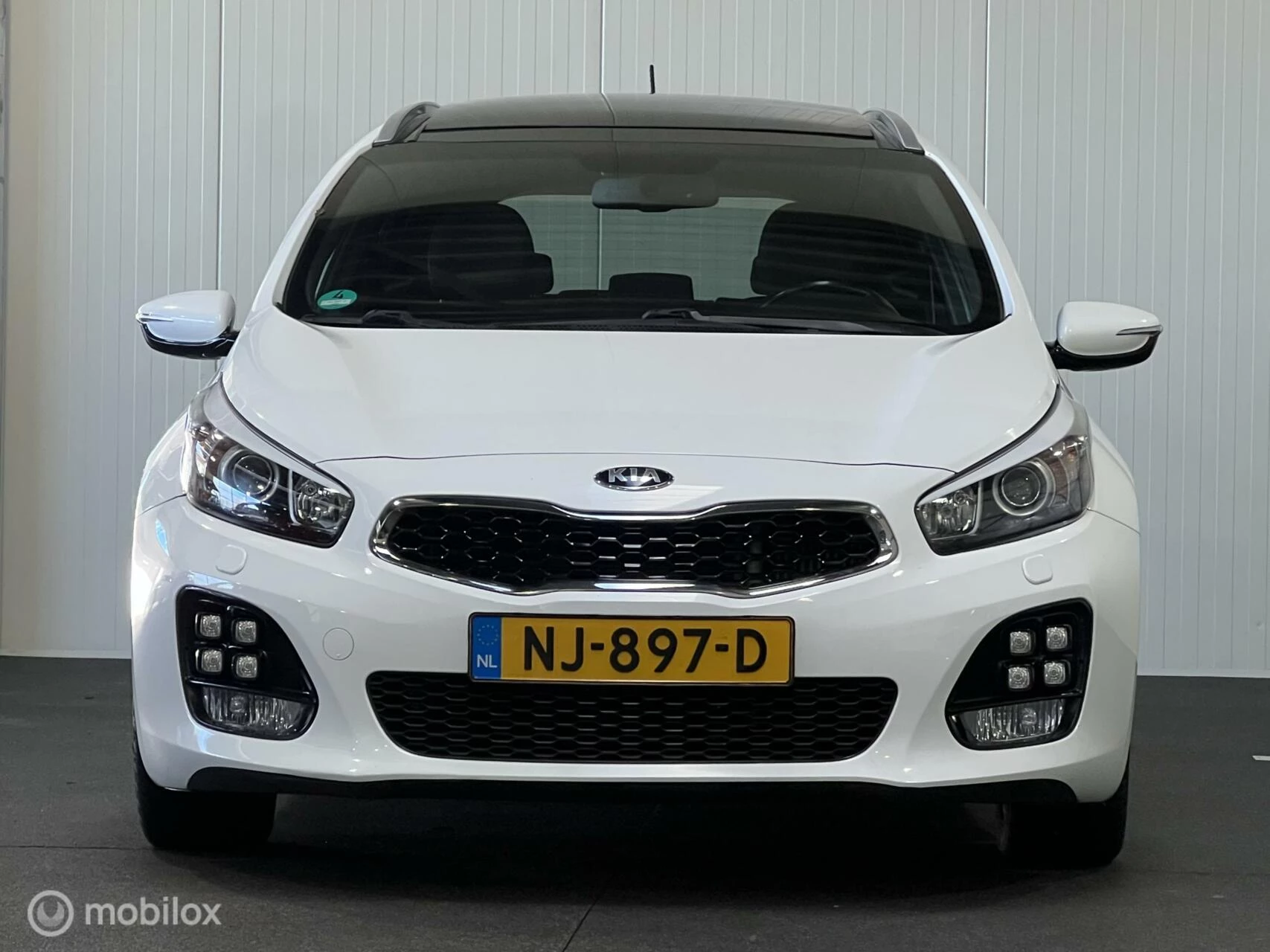 Hoofdafbeelding Kia cee'd