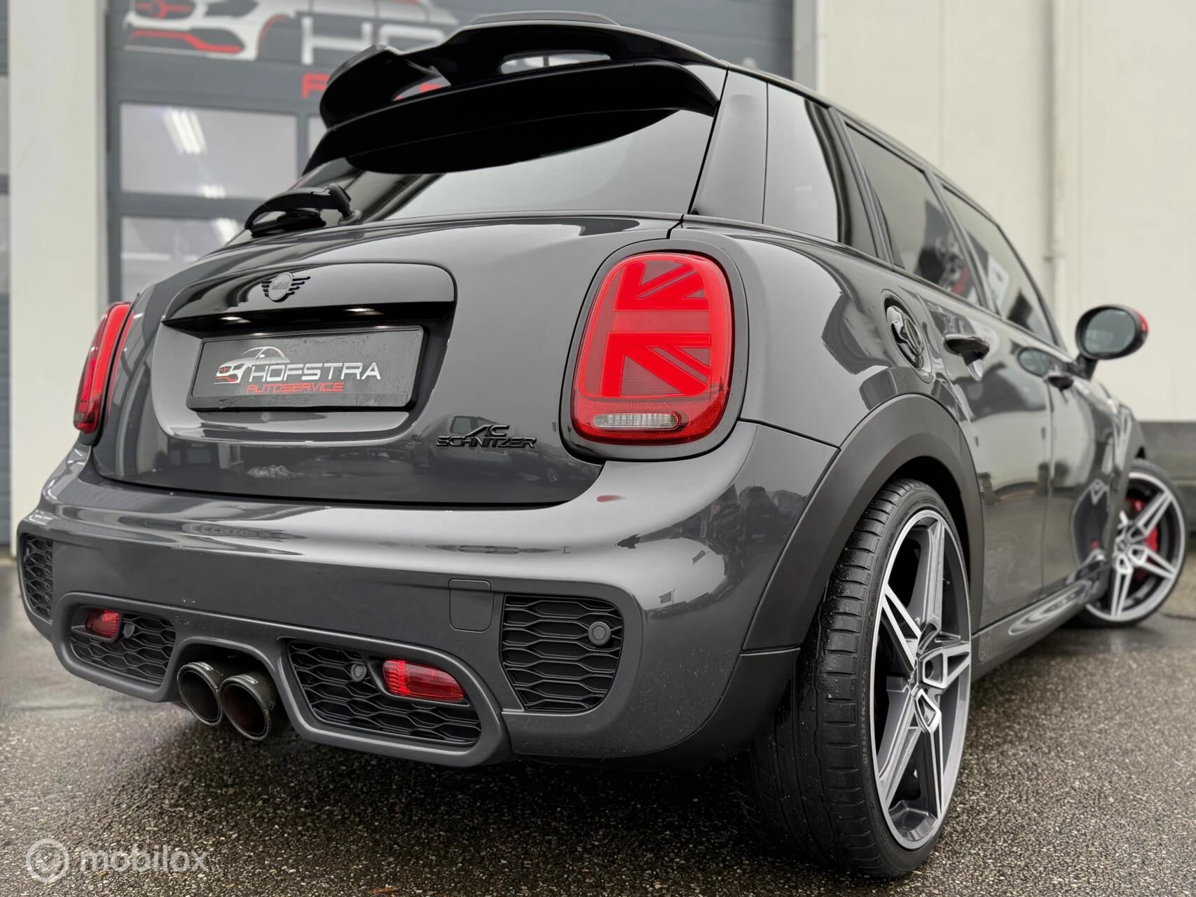 Hoofdafbeelding MINI Cooper S