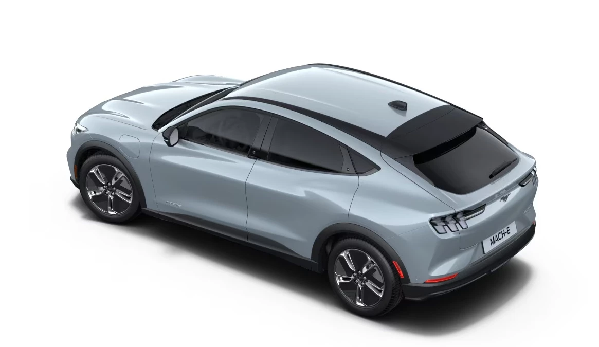 Hoofdafbeelding Ford Mustang Mach-E