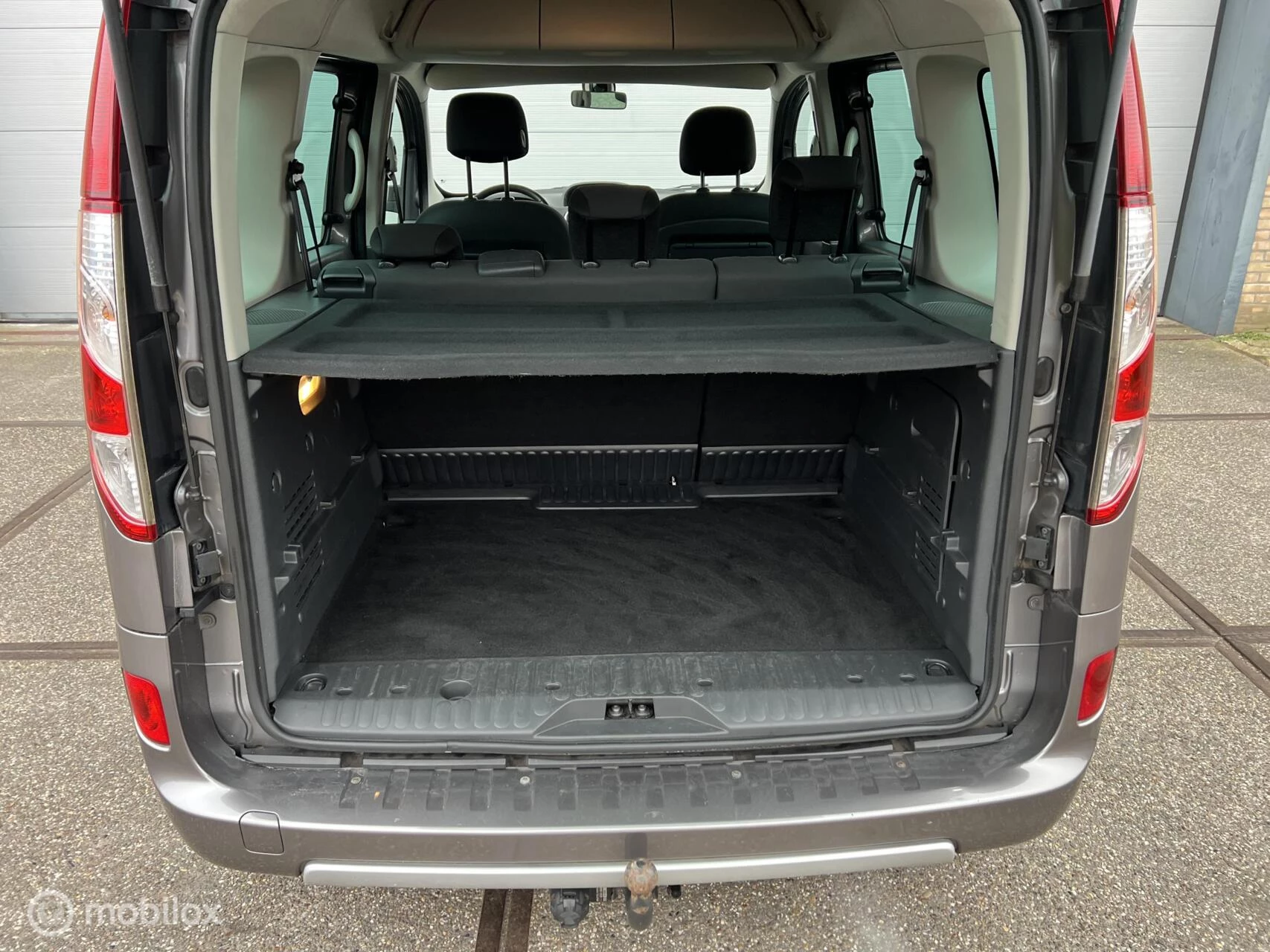 Hoofdafbeelding Renault Kangoo