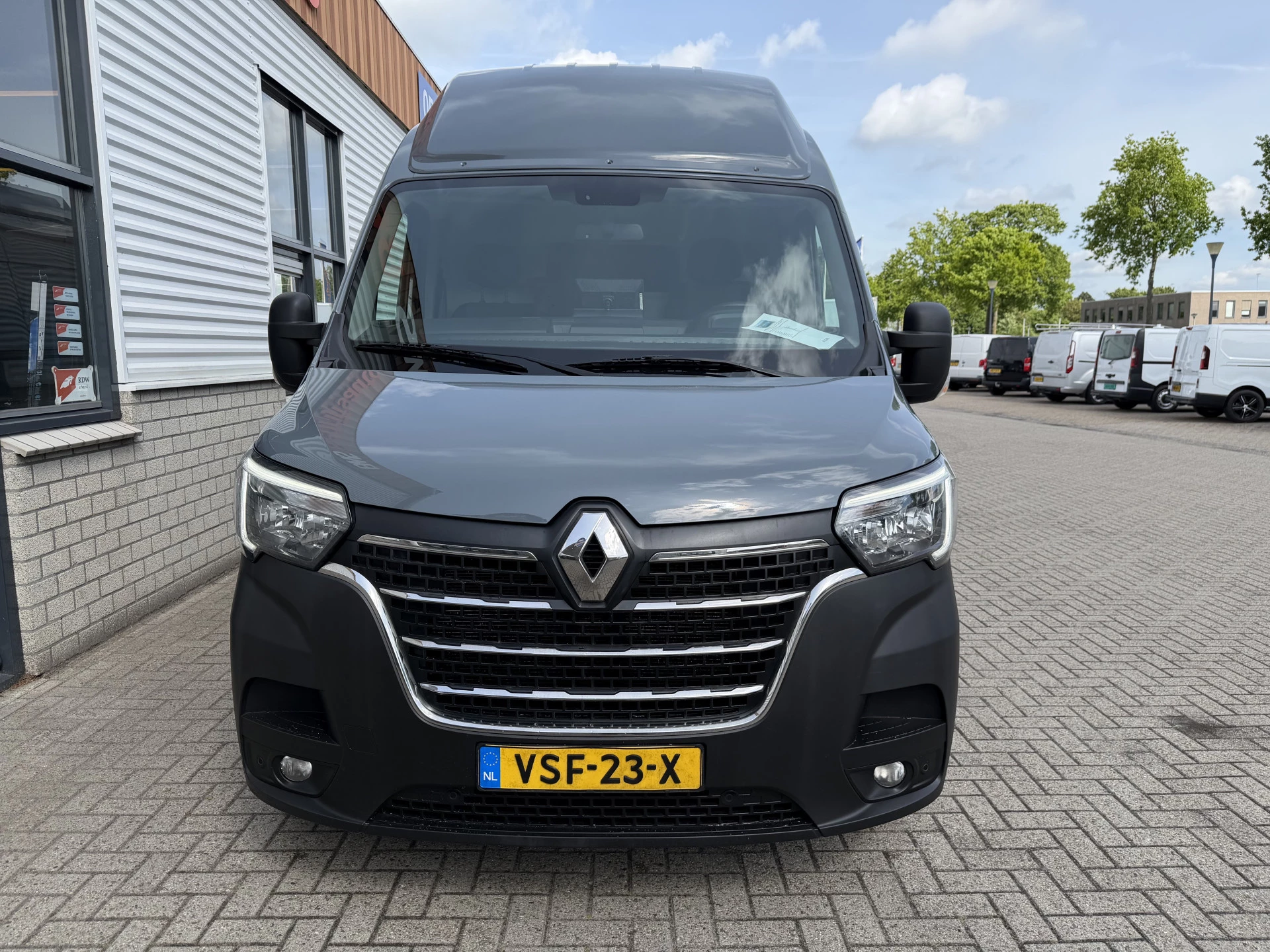 Hoofdafbeelding Renault Master