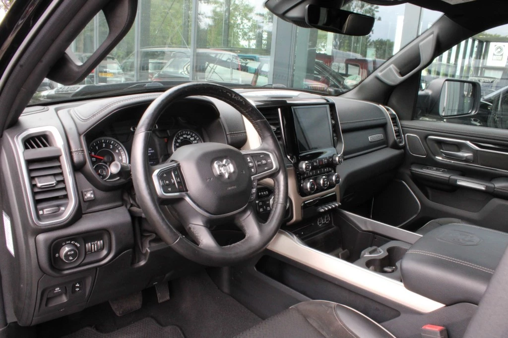 Hoofdafbeelding Dodge Ram