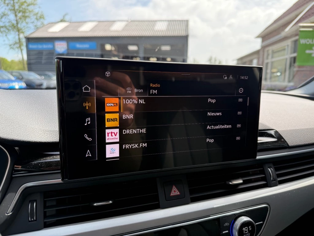 Hoofdafbeelding Audi A4