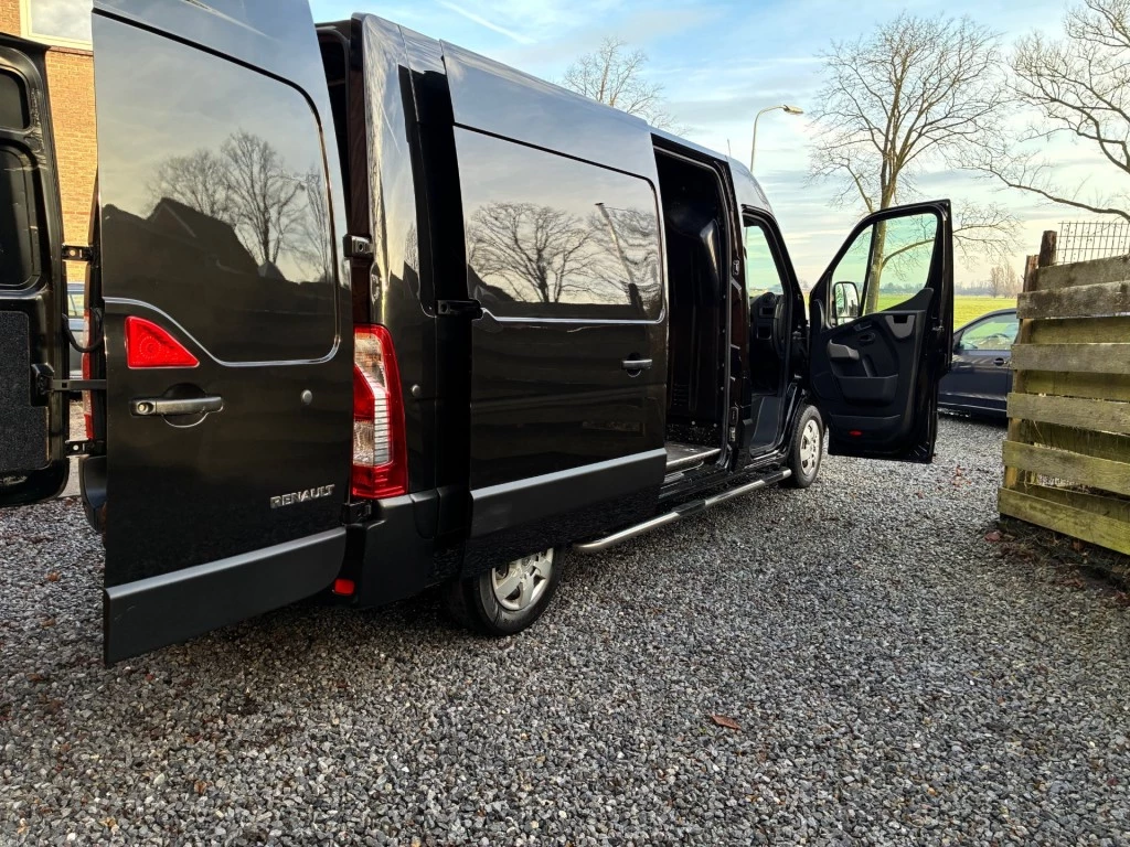 Hoofdafbeelding Renault Master