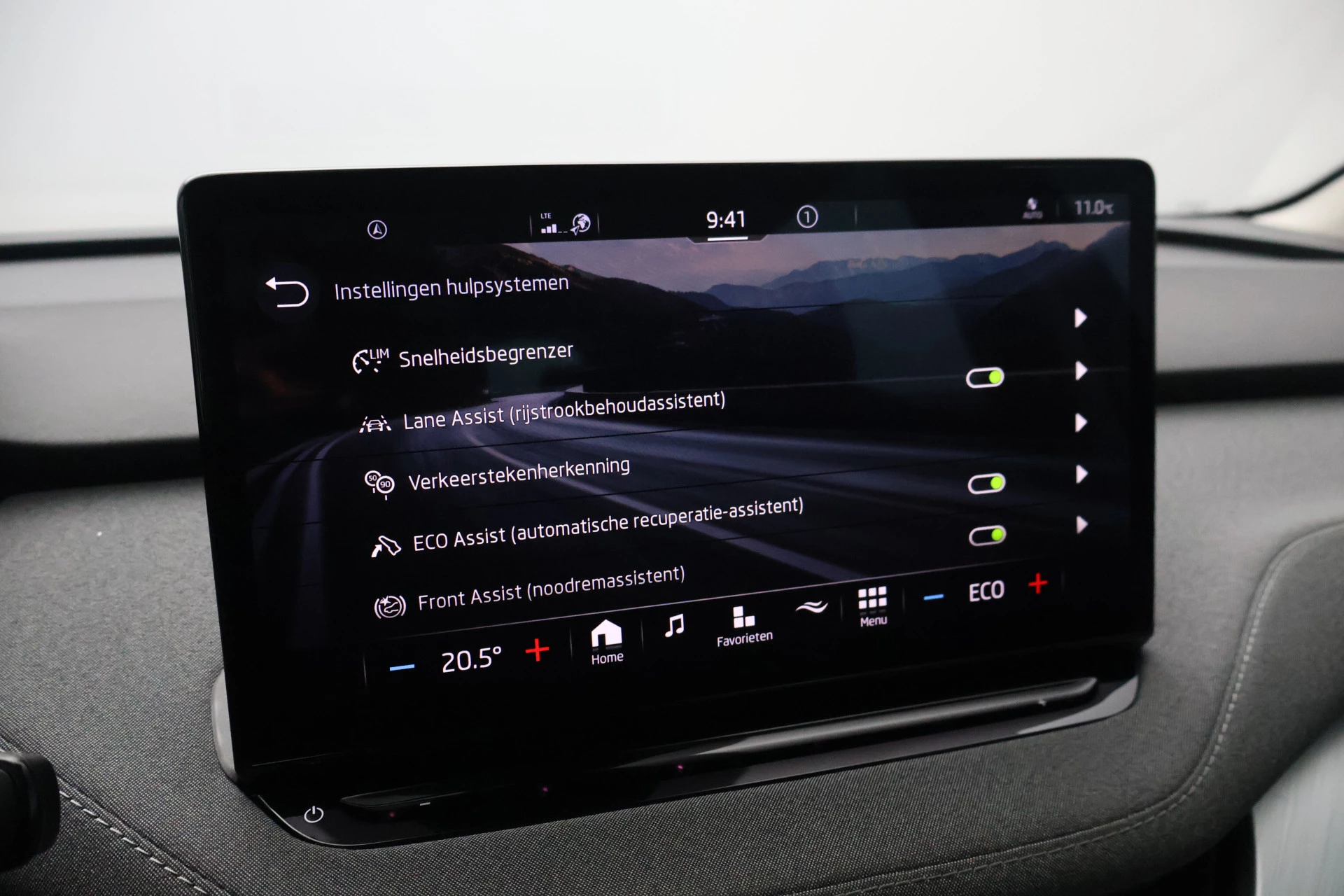 Hoofdafbeelding Škoda Enyaq iV