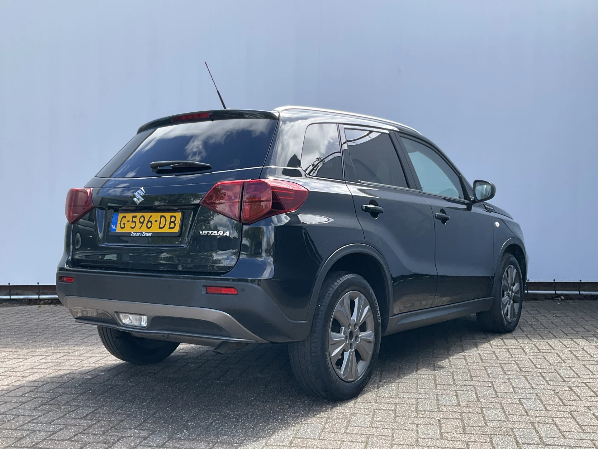 Hoofdafbeelding Suzuki Vitara