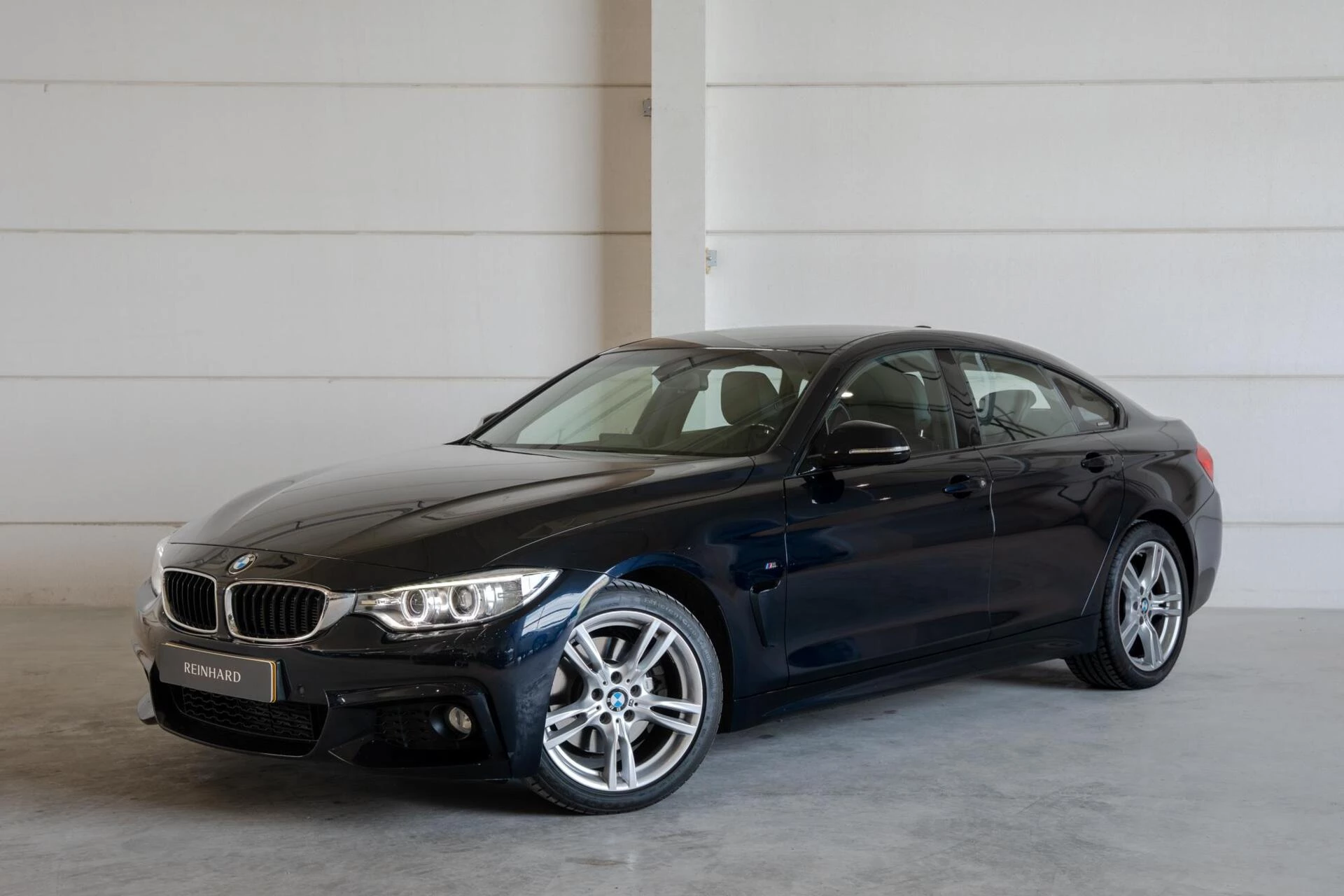 Hoofdafbeelding BMW 4 Serie