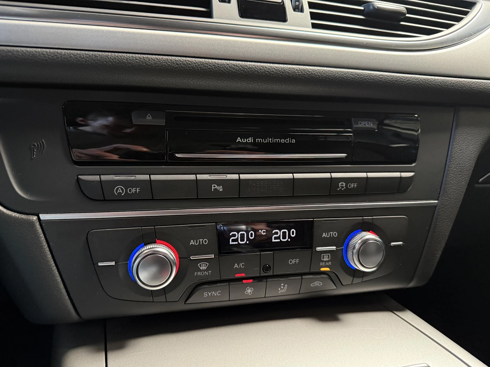 Hoofdafbeelding Audi A6