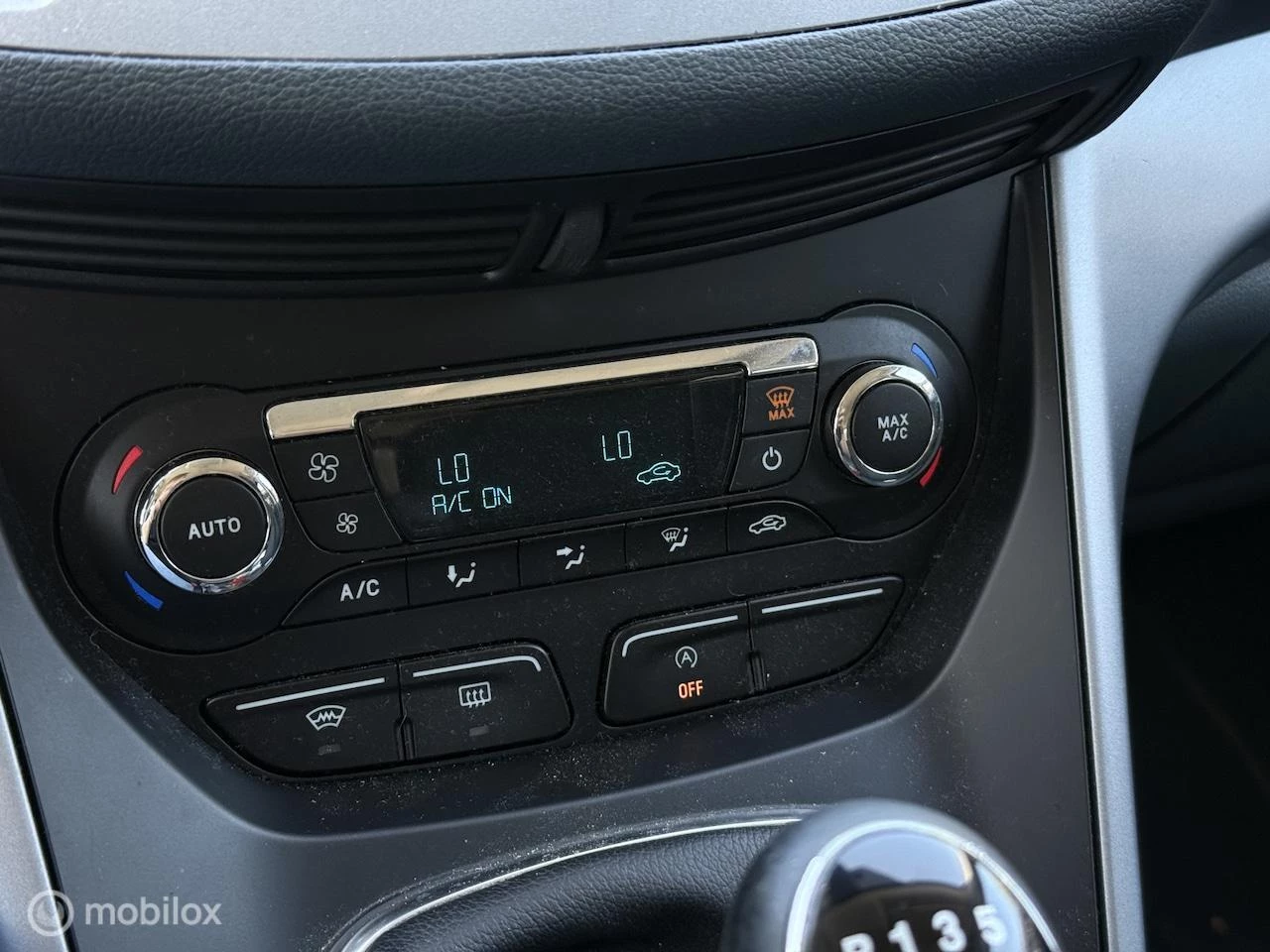 Hoofdafbeelding Ford Grand C-Max