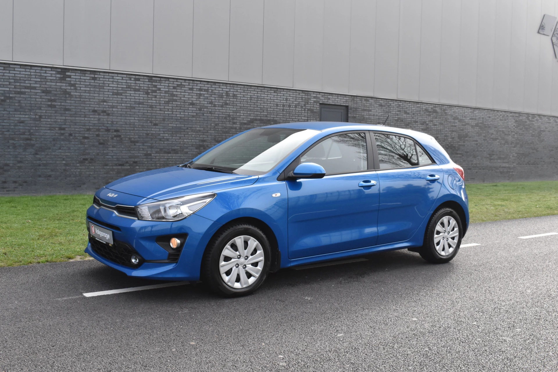 Hoofdafbeelding Kia Rio