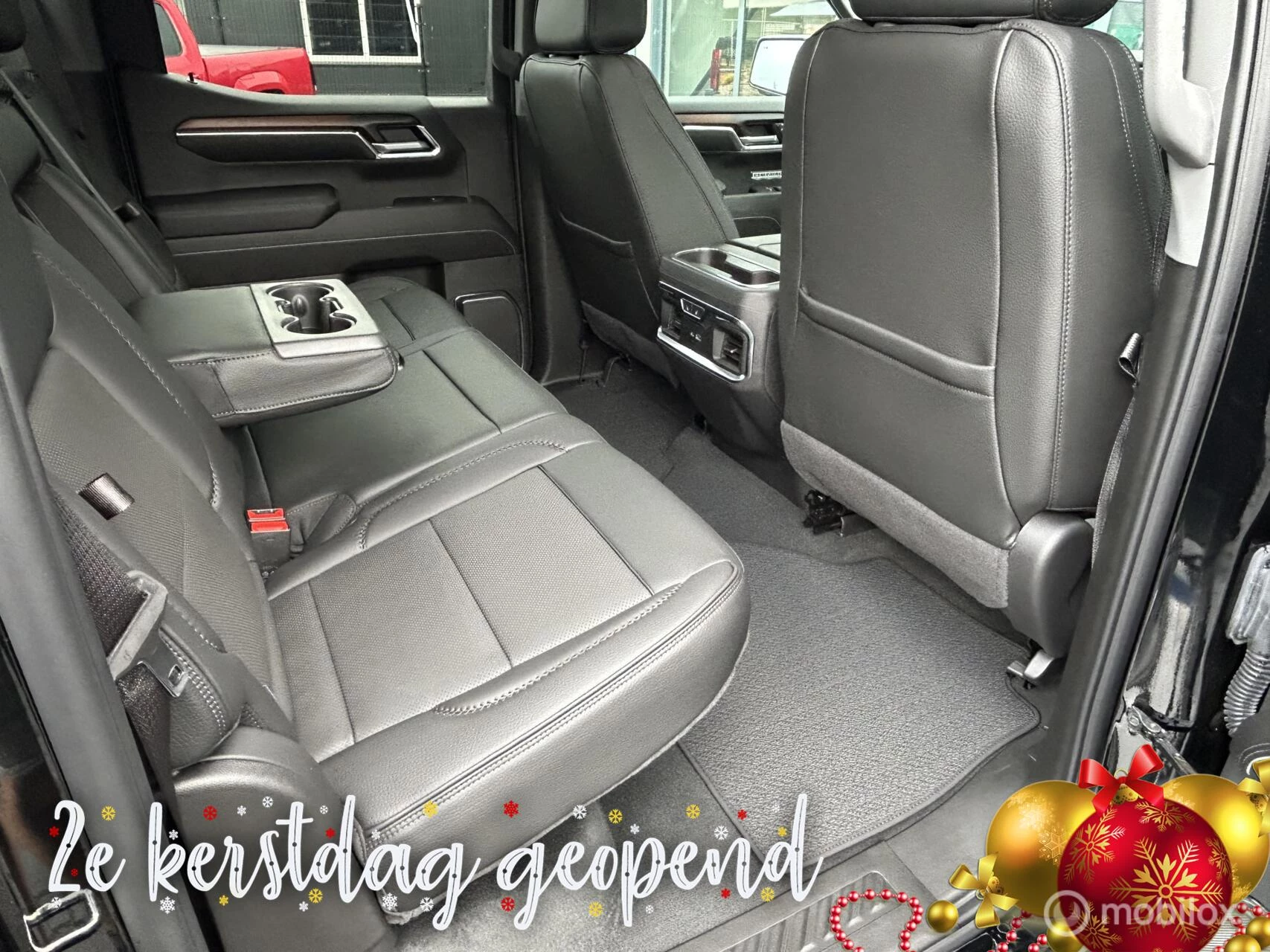 Hoofdafbeelding GMC 1500