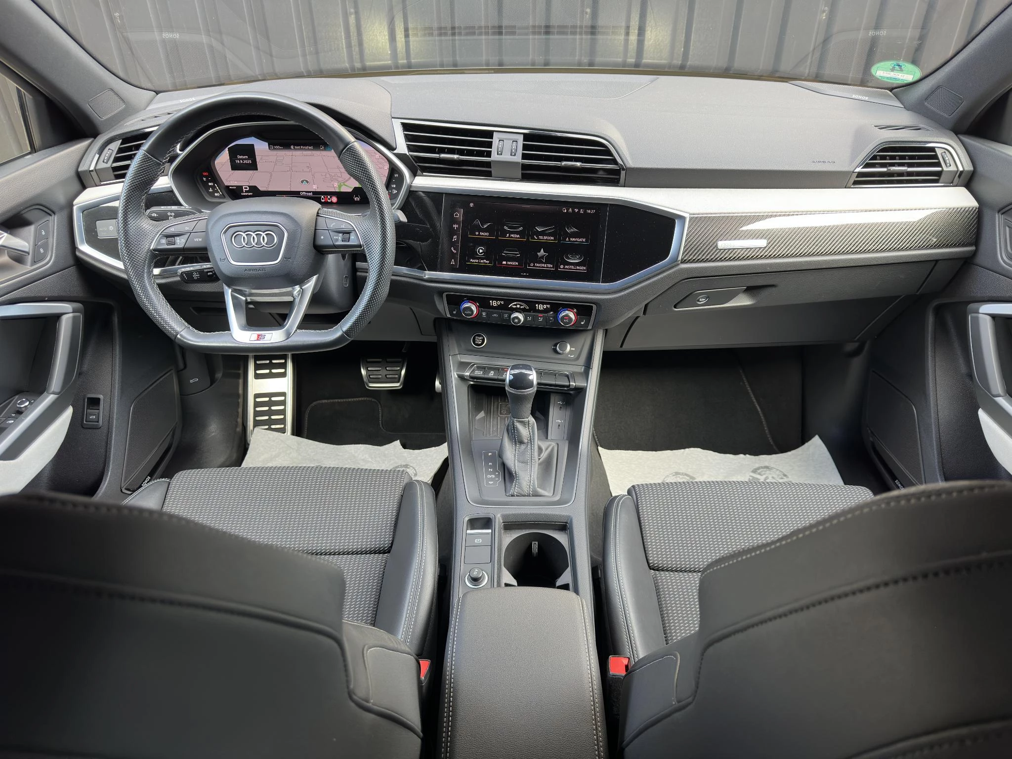 Hoofdafbeelding Audi Q3