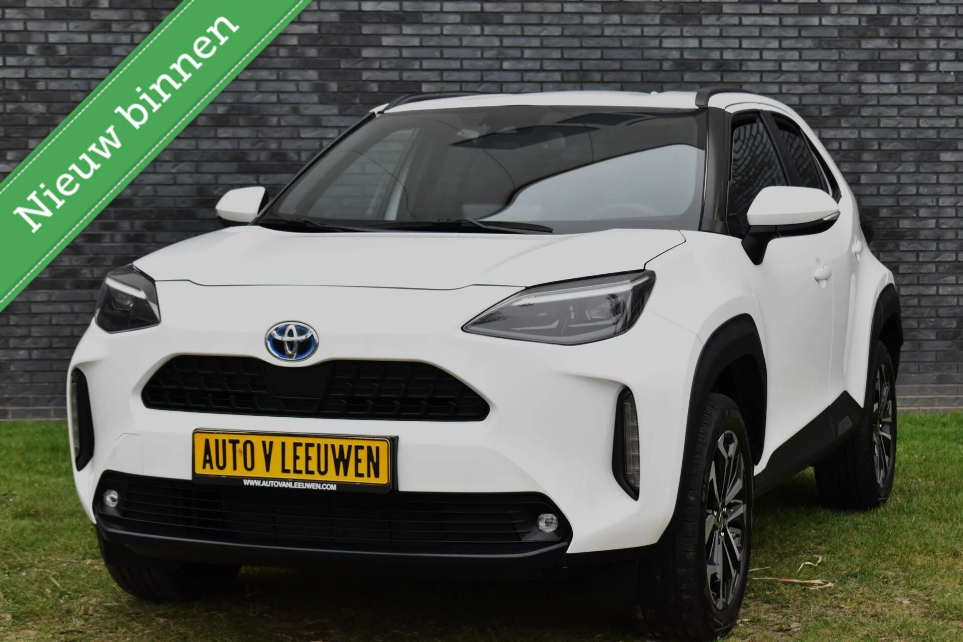 Hoofdafbeelding Toyota Yaris Cross