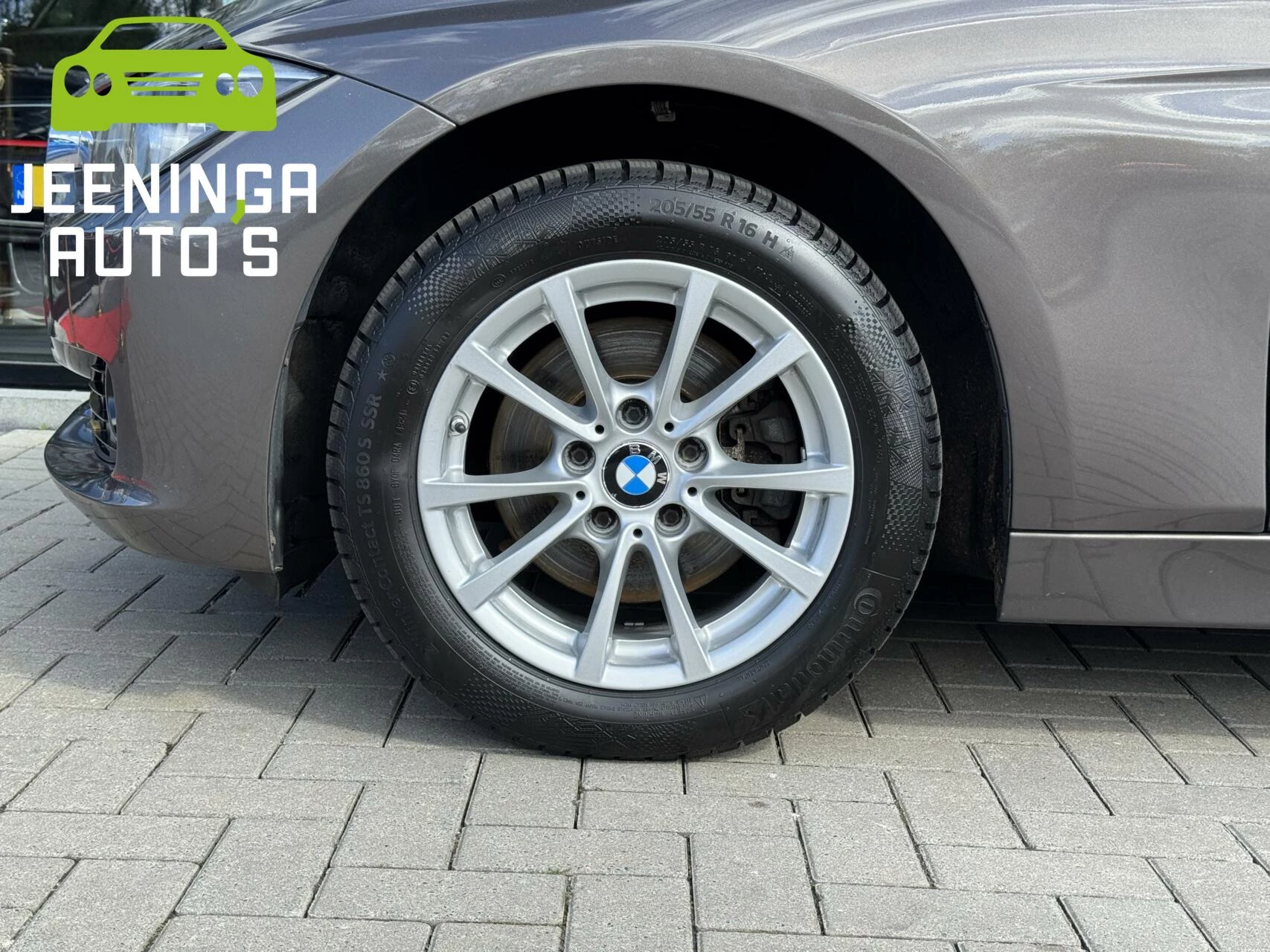 Hoofdafbeelding BMW 3 Serie