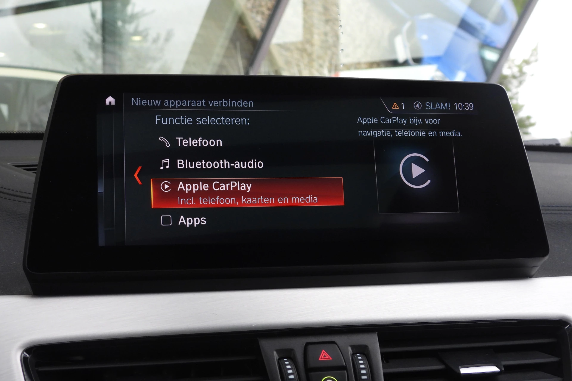 Hoofdafbeelding BMW X2