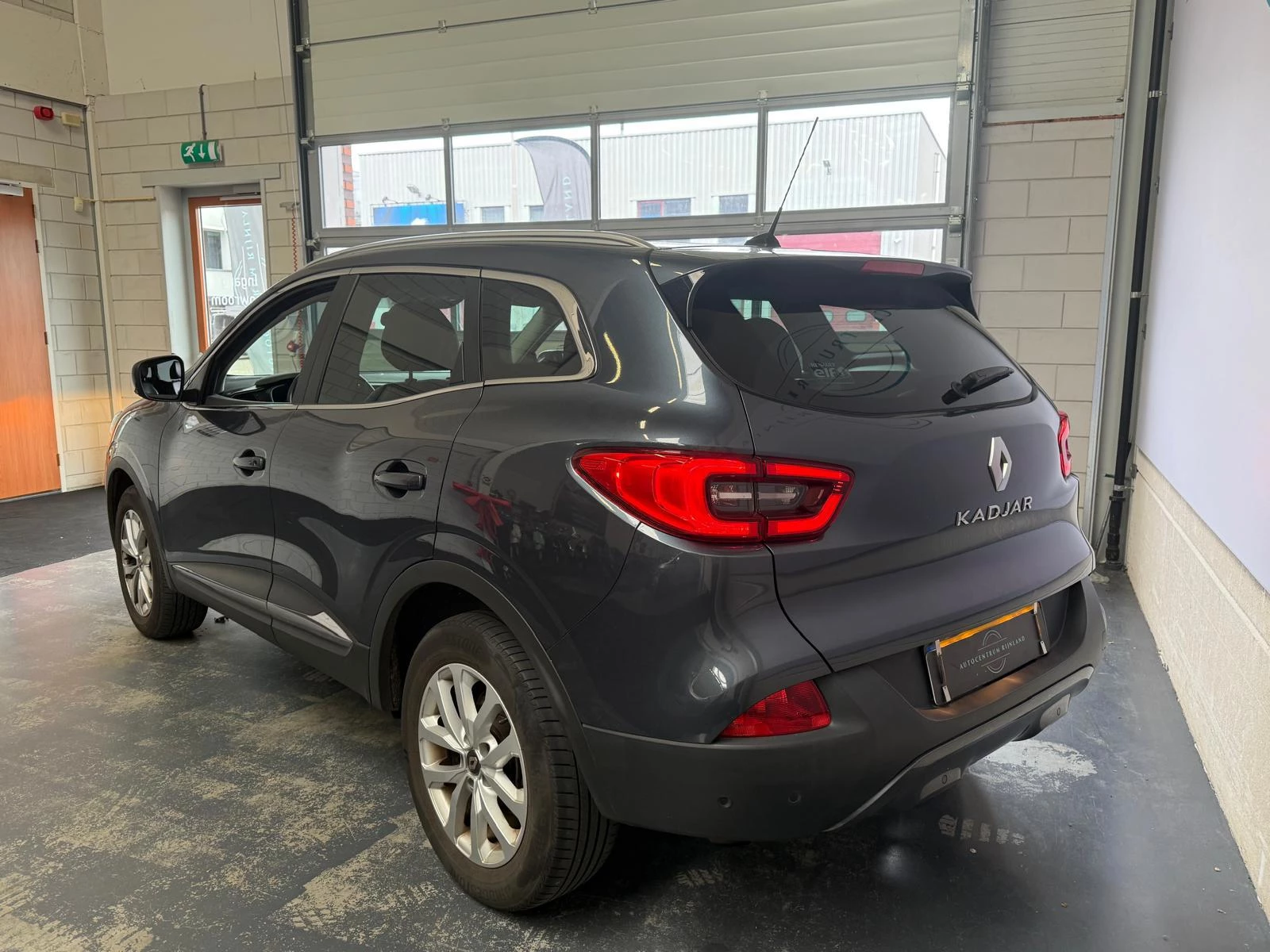 Hoofdafbeelding Renault Kadjar