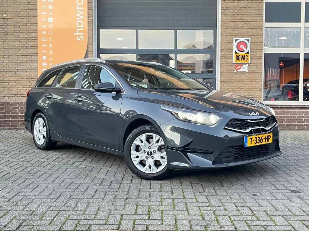 Hoofdafbeelding Kia Ceed Sportswagon
