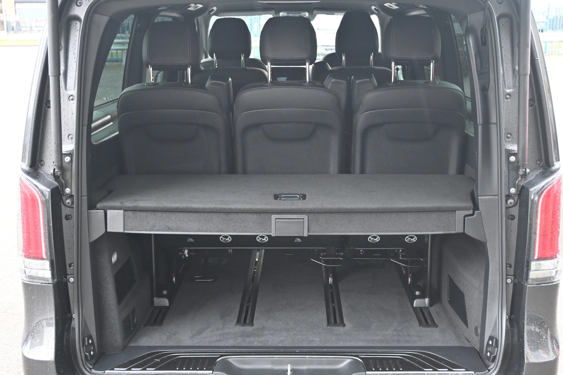 Hoofdafbeelding Mercedes-Benz V-Klasse