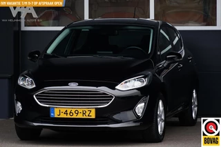 Ford Fiesta 1.0 EcoBoost Titanium, trekhaak, CarPlay, cruise