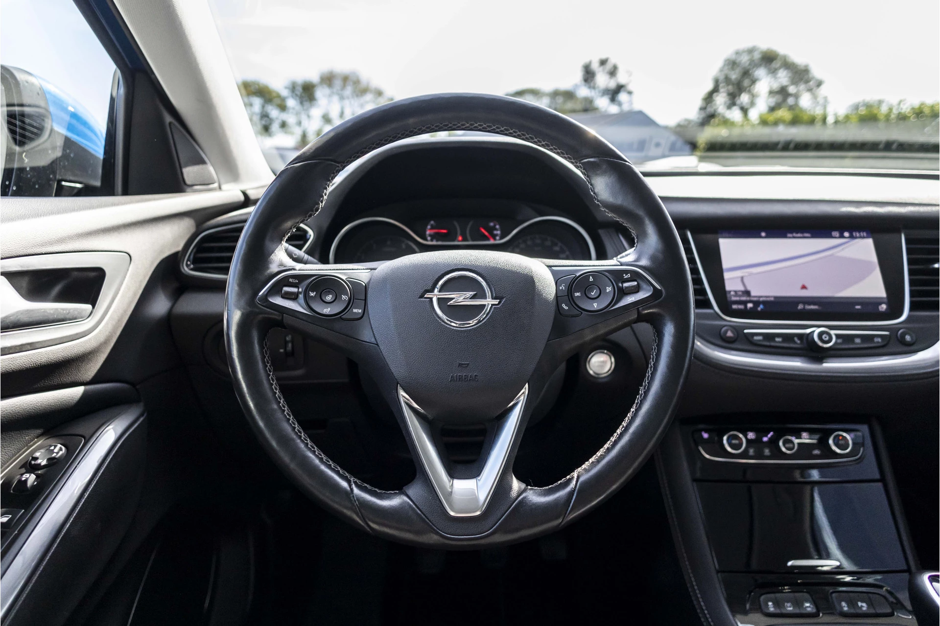 Hoofdafbeelding Opel Grandland X