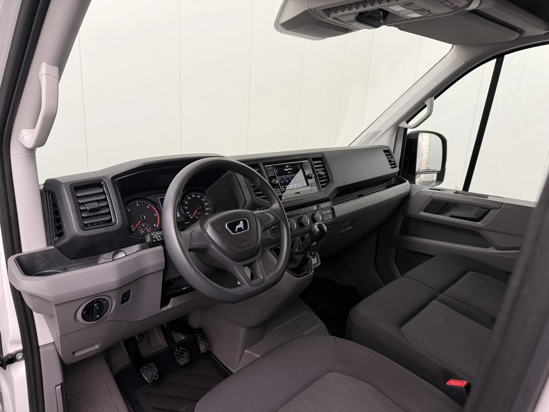 Hoofdafbeelding MAN TGE