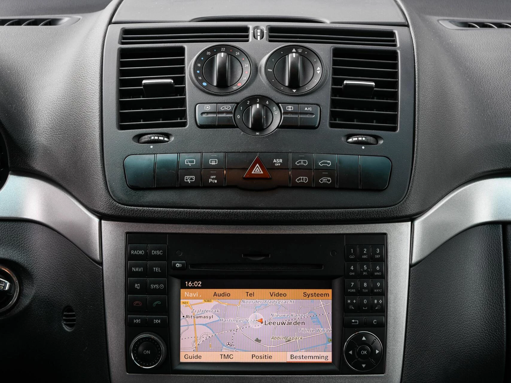 Hoofdafbeelding Mercedes-Benz V-Klasse