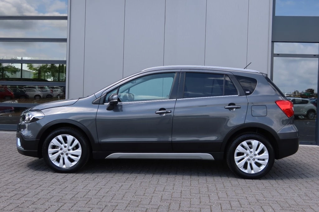 Hoofdafbeelding Suzuki S-Cross