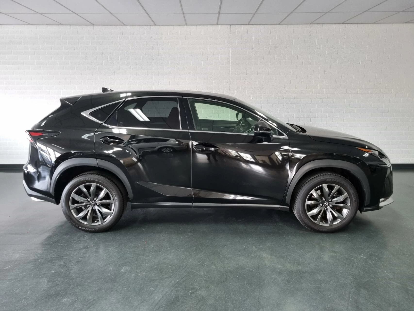 Hoofdafbeelding Lexus NX