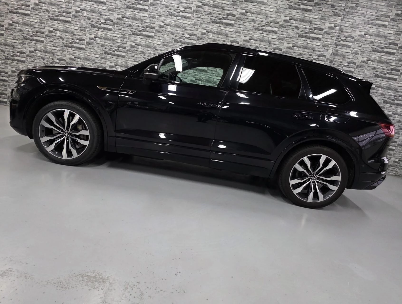 Hoofdafbeelding Volkswagen Touareg