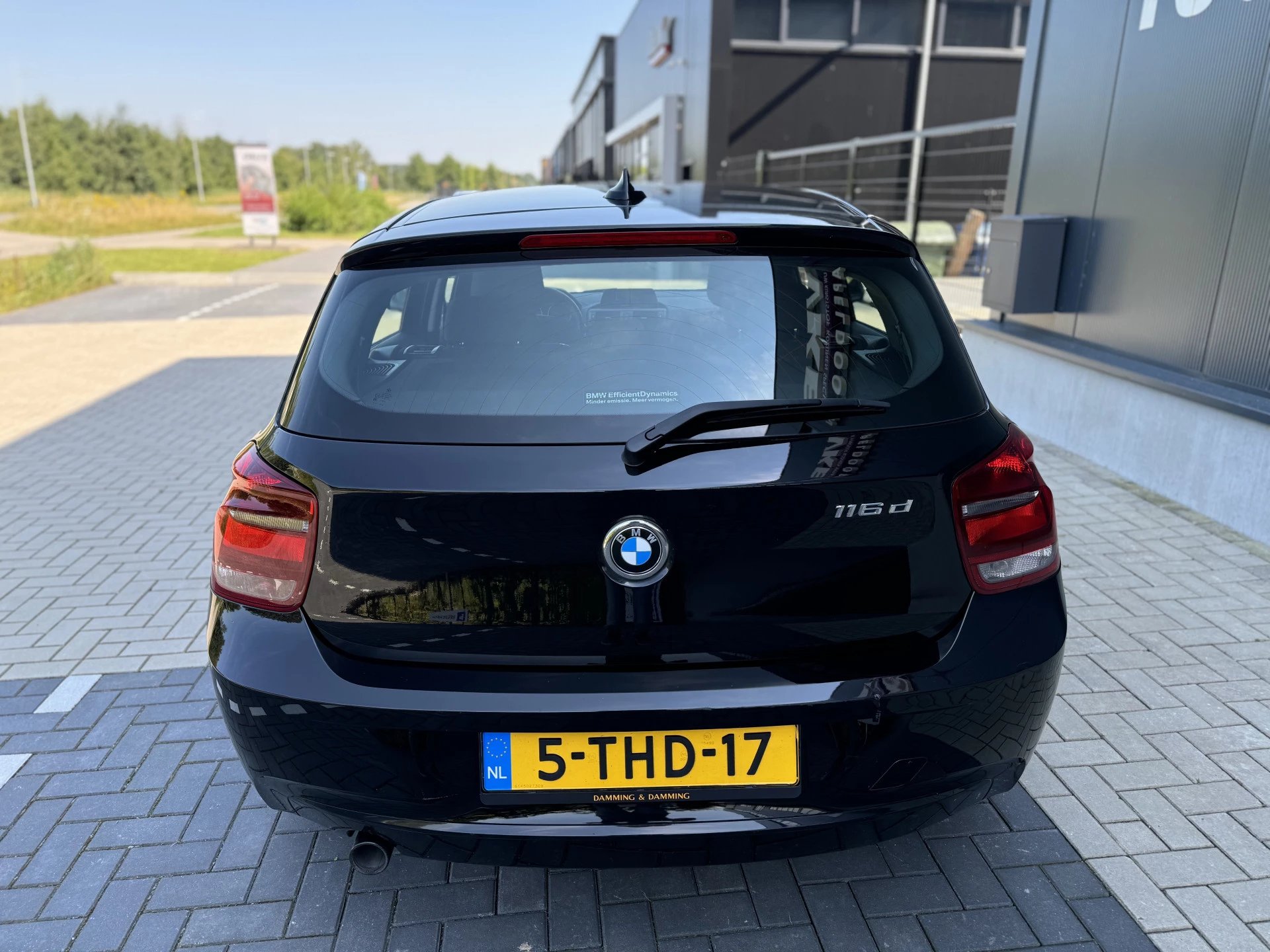 Hoofdafbeelding BMW 1 Serie