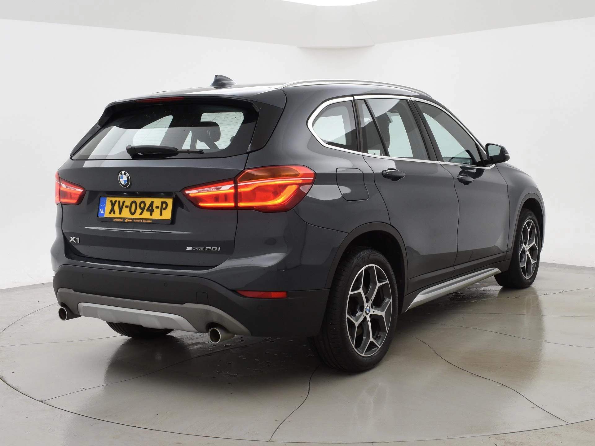 Hoofdafbeelding BMW X1