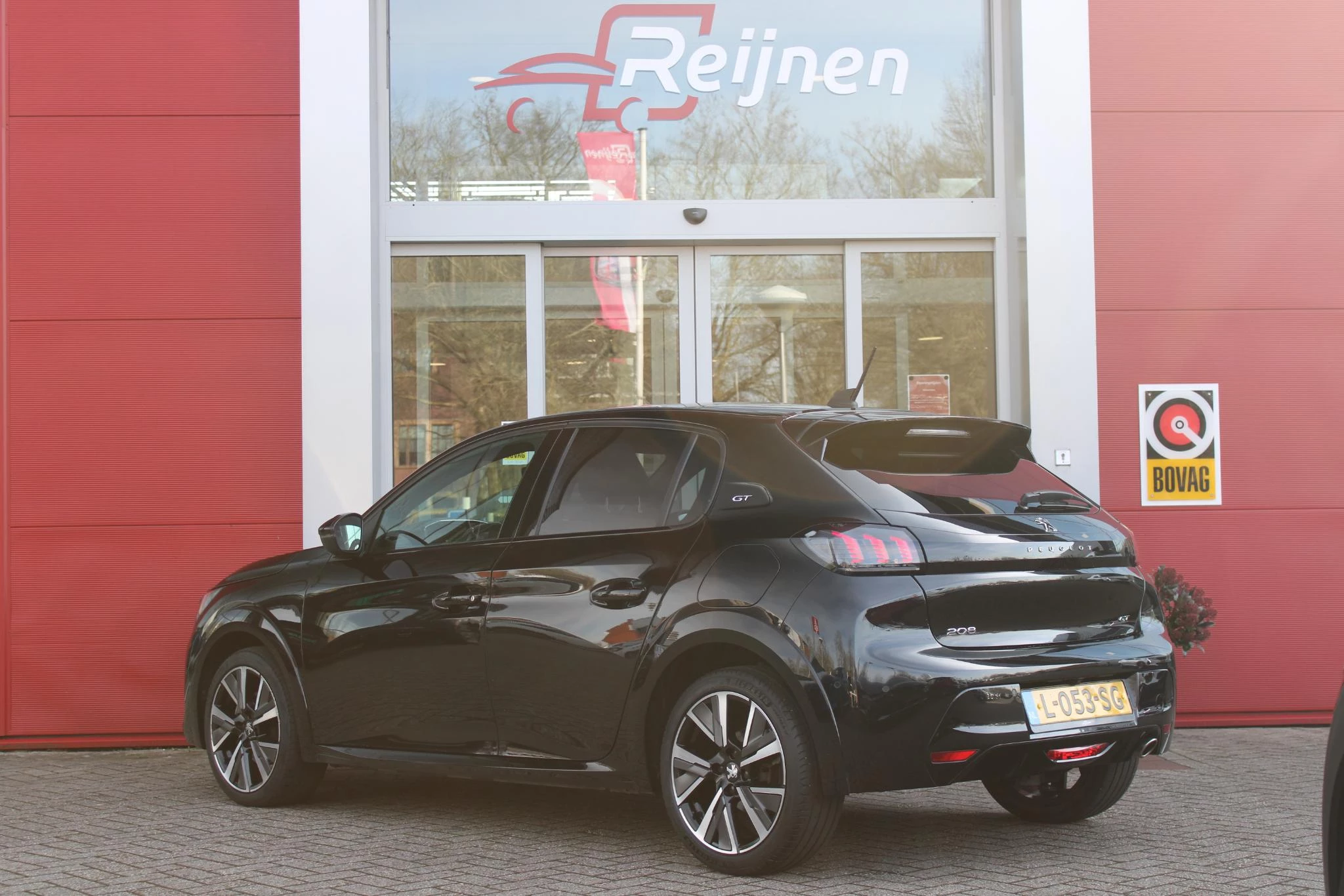 Hoofdafbeelding Peugeot 208