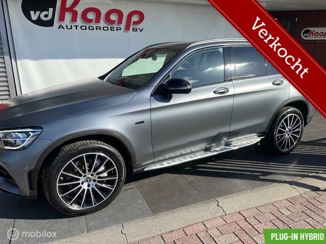 Hoofdafbeelding Mercedes-Benz GLC