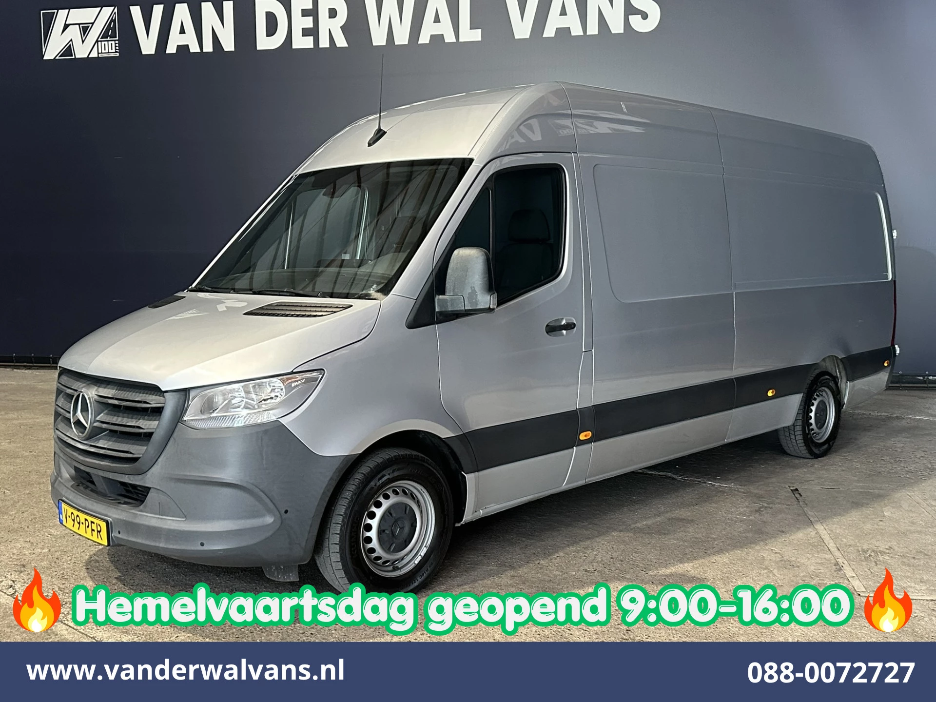 Hoofdafbeelding Mercedes-Benz Sprinter