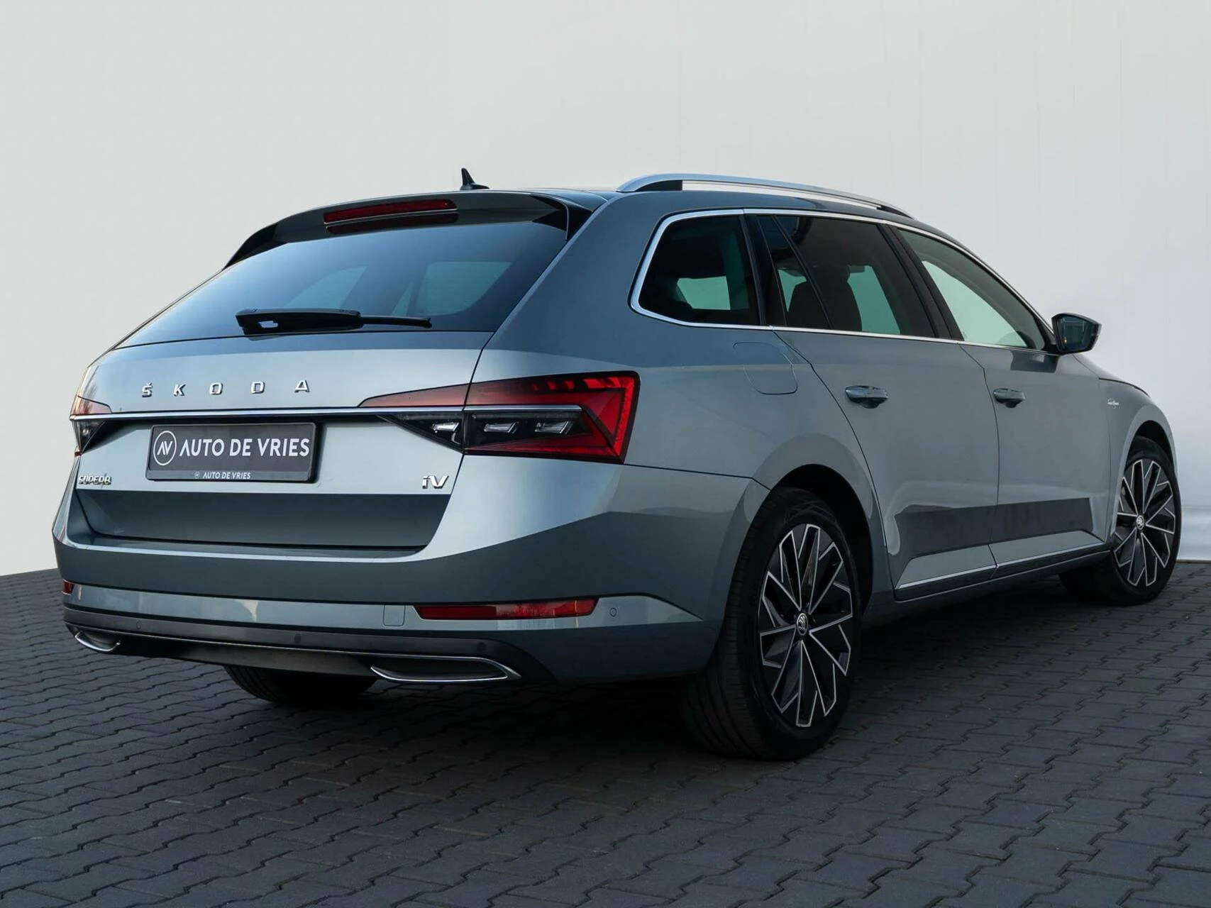 Hoofdafbeelding Škoda Superb