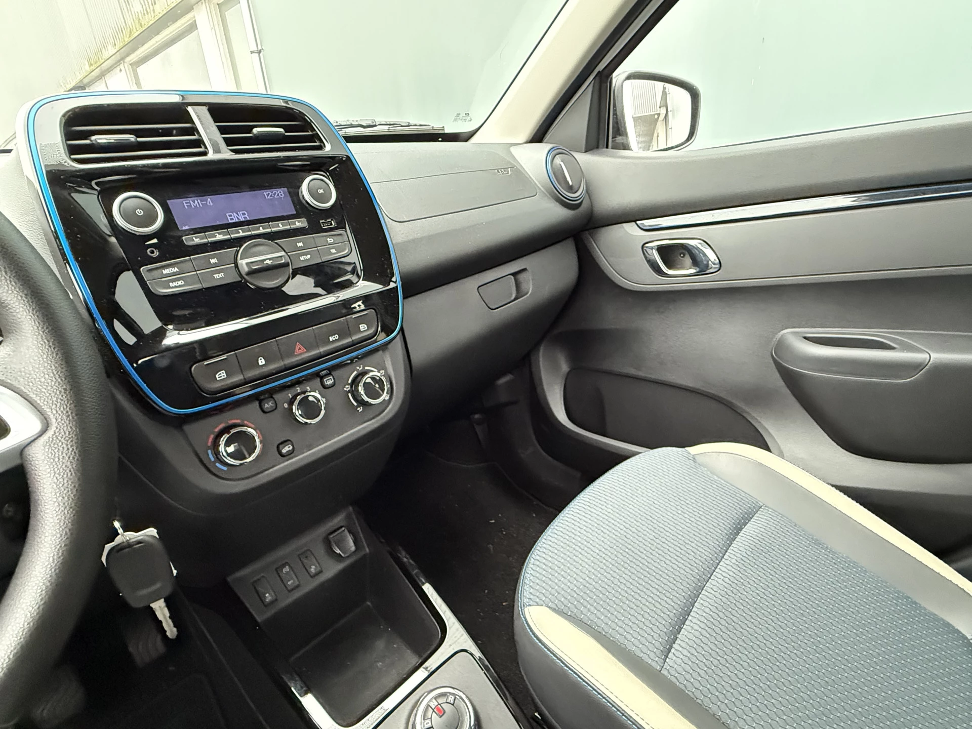 Hoofdafbeelding Dacia Spring