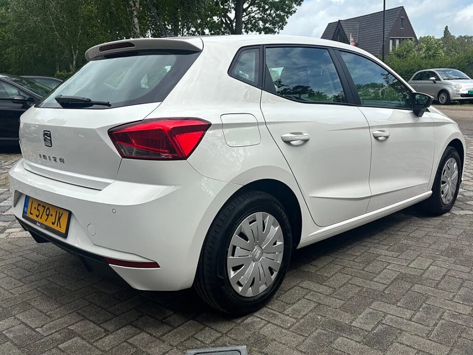 Hoofdafbeelding SEAT Ibiza