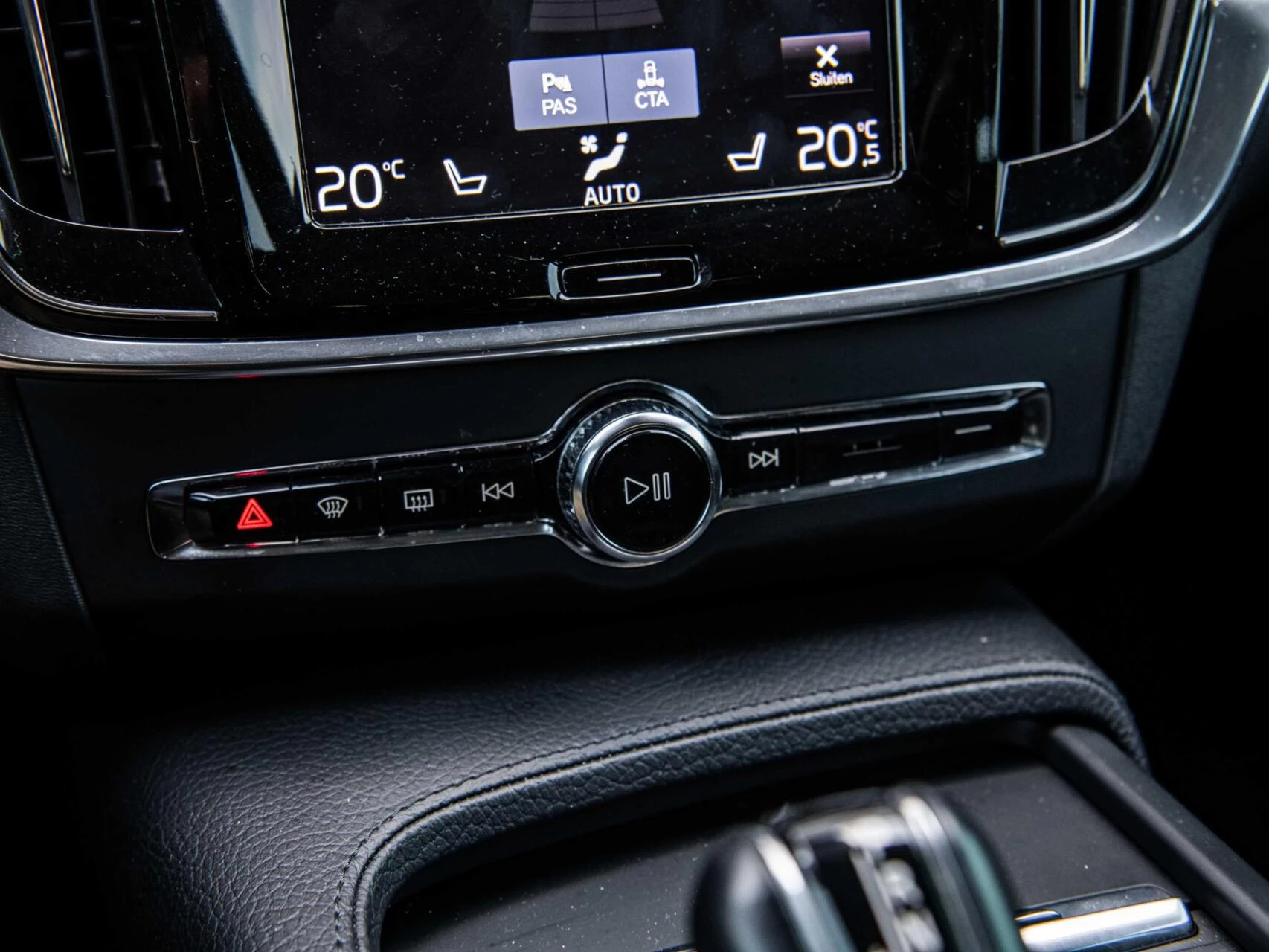 Hoofdafbeelding Volvo S90