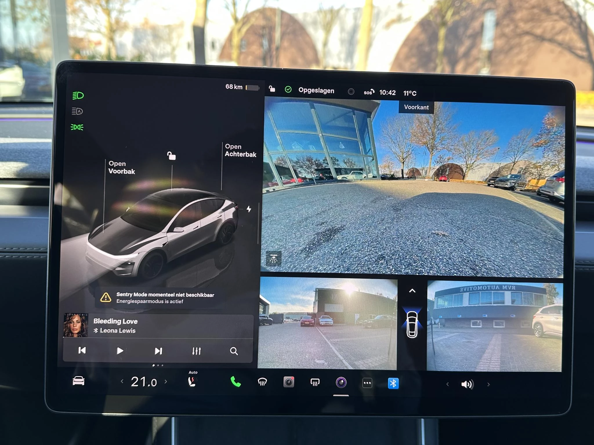 Hoofdafbeelding Tesla Model Y