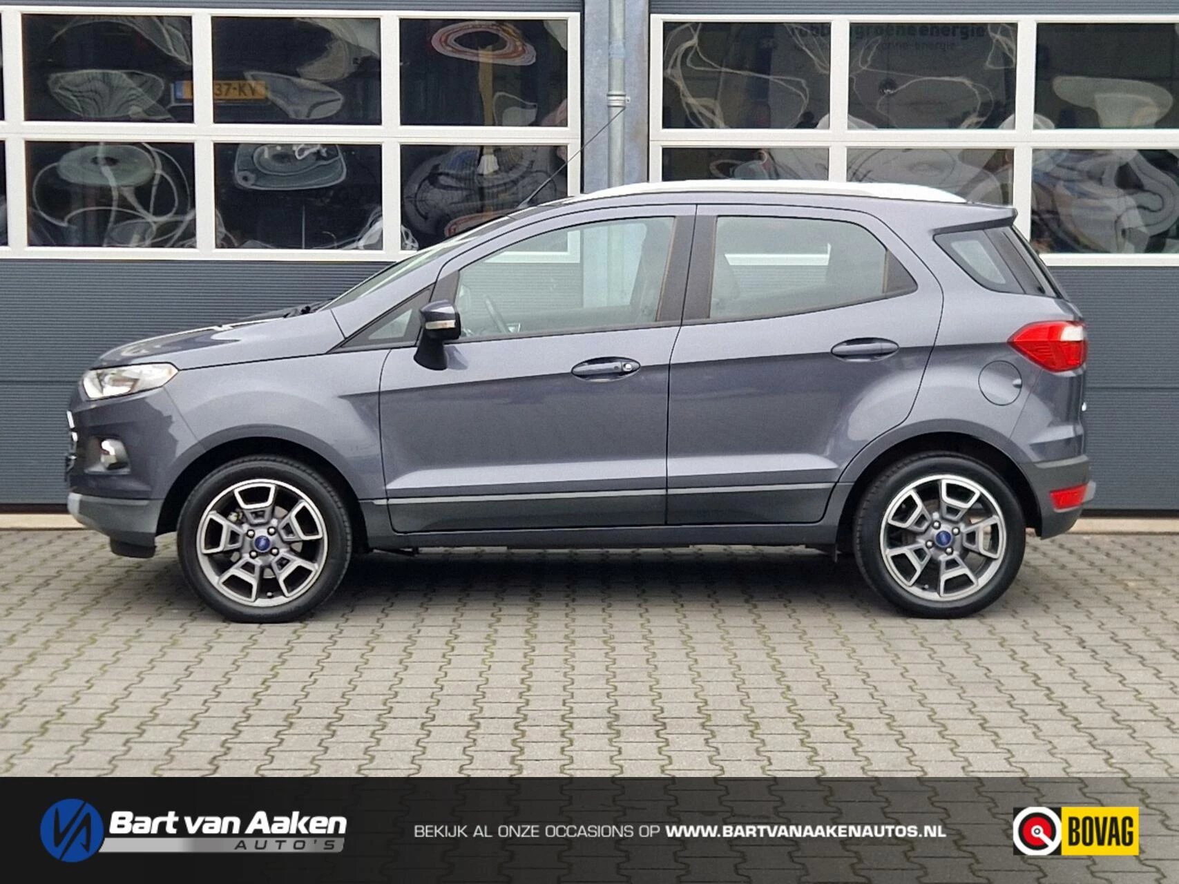 Hoofdafbeelding Ford EcoSport