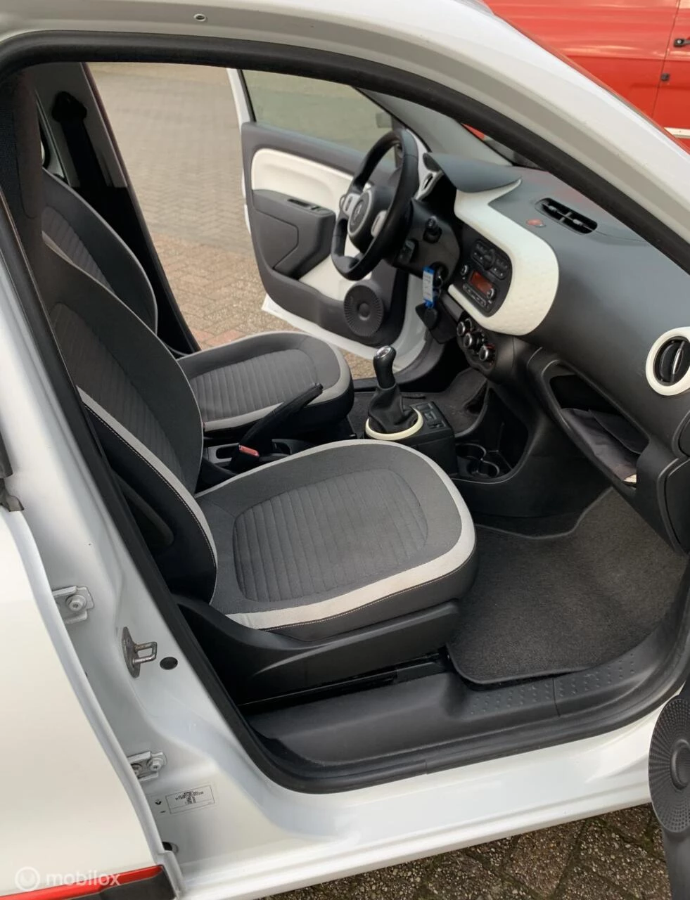 Hoofdafbeelding Renault Twingo