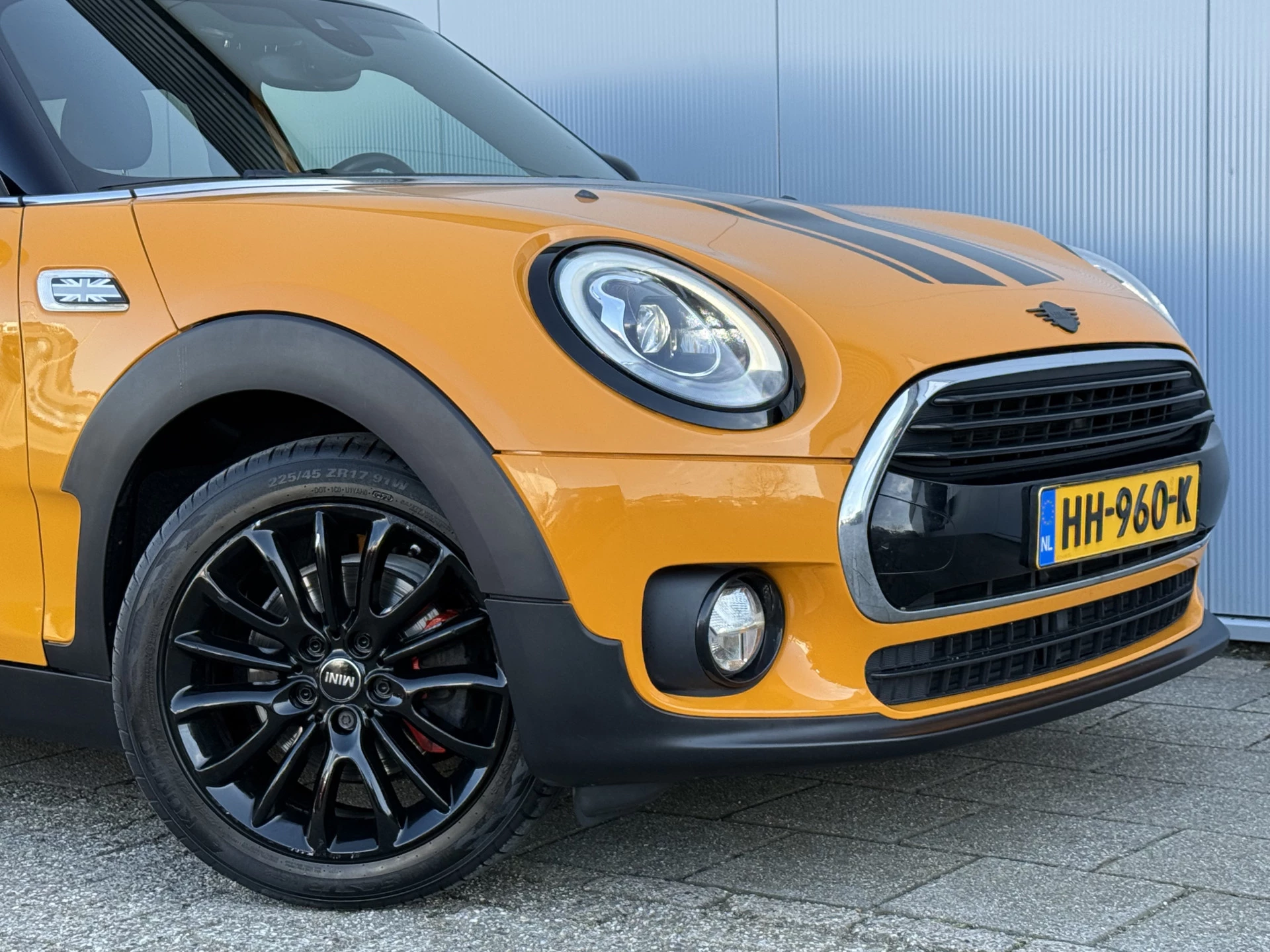 Hoofdafbeelding MINI Clubman