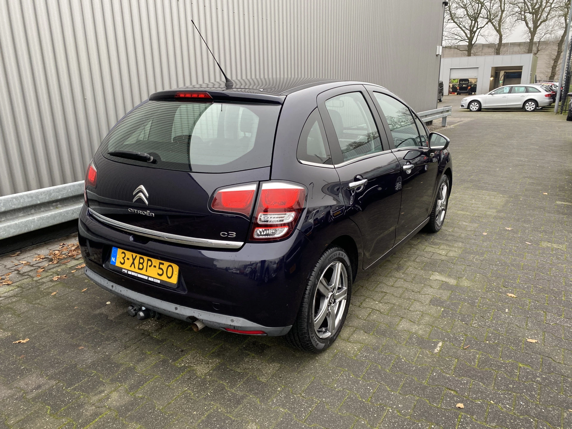 Hoofdafbeelding Citroën C3
