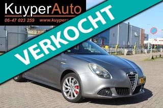 Alfa Romeo Giulietta 1.4 T Business Executive automaat NAP vol leder