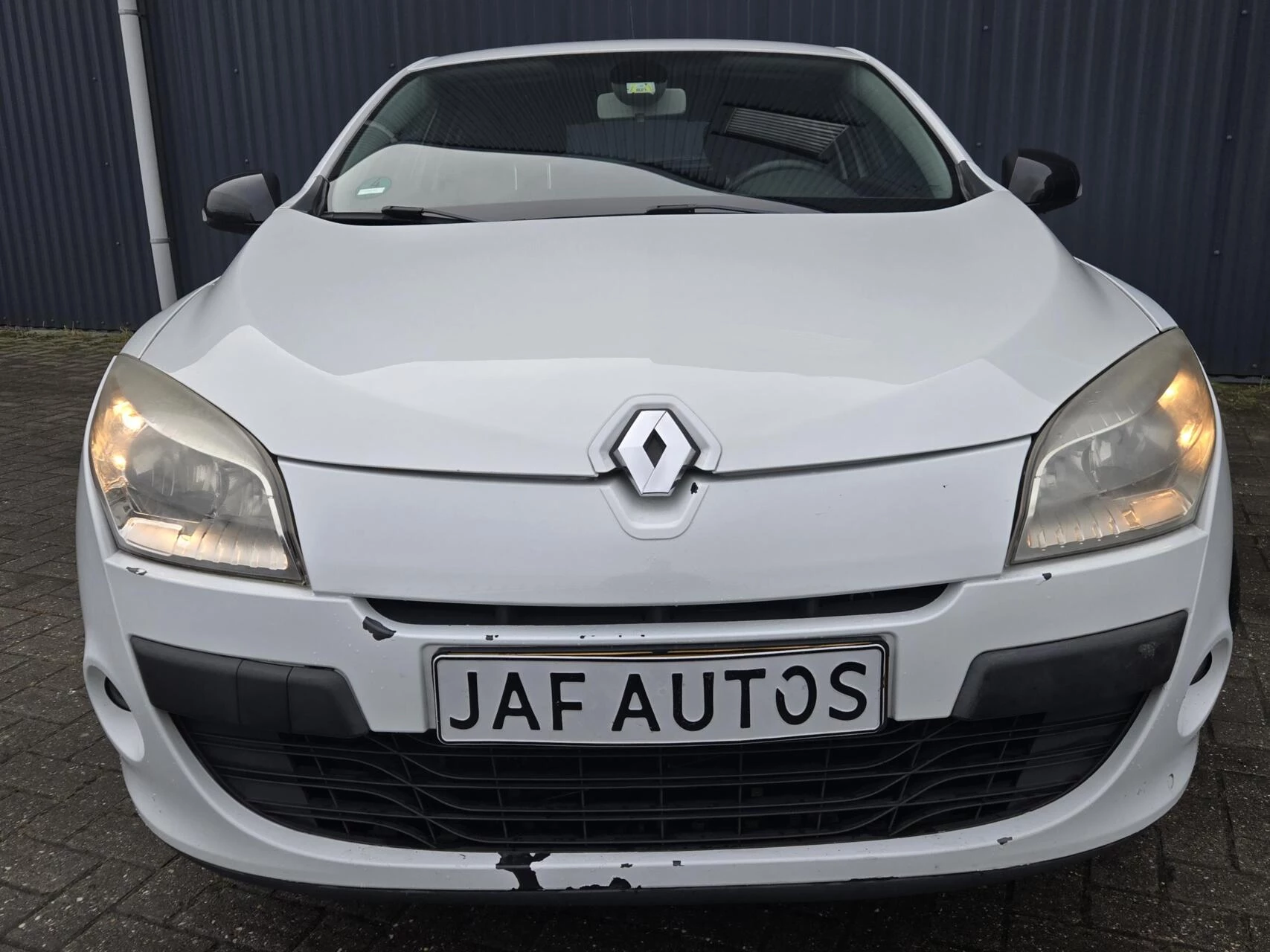 Hoofdafbeelding Renault Mégane