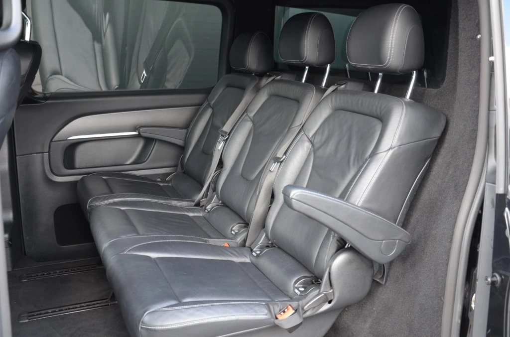 Hoofdafbeelding Mercedes-Benz V-Klasse