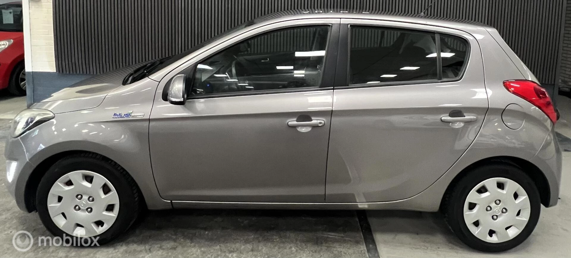 Hoofdafbeelding Hyundai i20