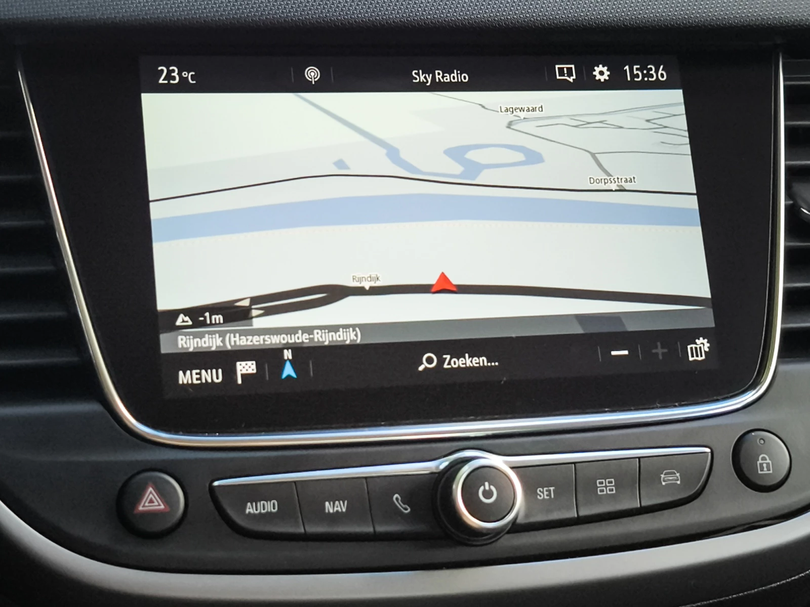 Hoofdafbeelding Opel Crossland X