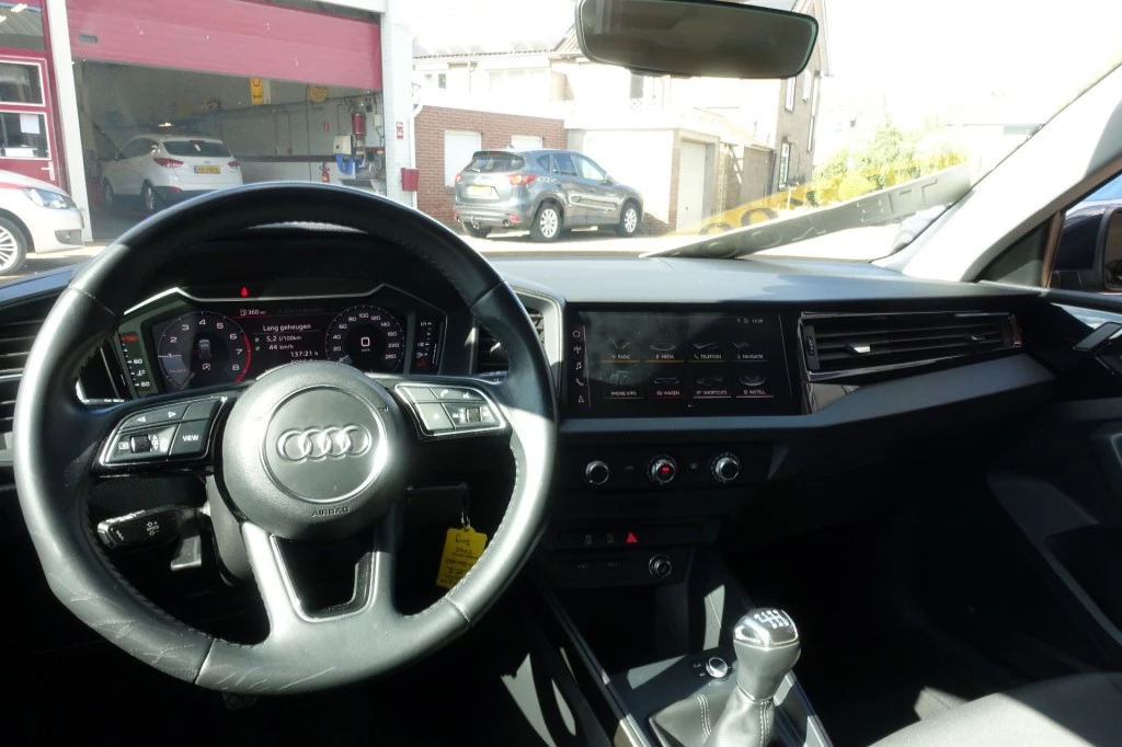 Hoofdafbeelding Audi A1