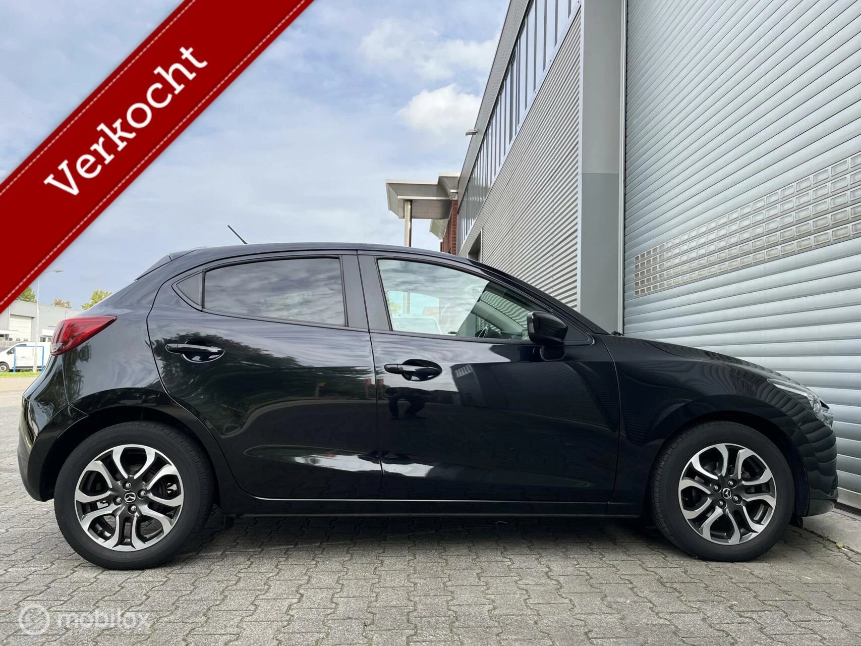 Hoofdafbeelding Mazda 2